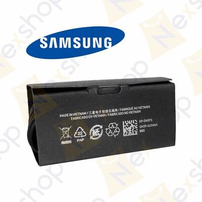 Original Samsung Galaxy S25 S24 S23 S22 +/Ultra Series 100W USB-C Charging Cable