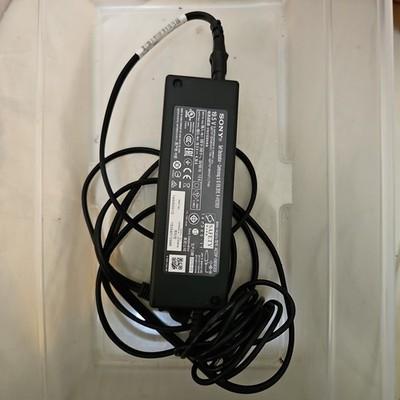 Original Sony 19.5V AC/DC Adapter For Sony Bravia TV ACDP-085E03