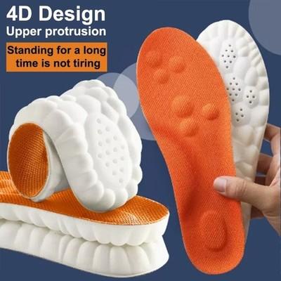Original Stepprs Comfort Shoe Insoles Steppers Cloud Soles for Men Women EU SIZE