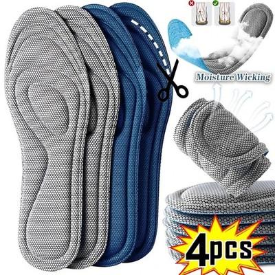 Original Stepprs Comfort Shoe Insoles Steppers Cloud Soles for Men Women US SIZE