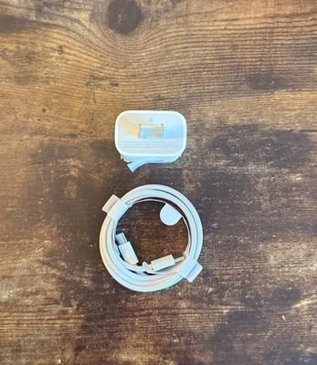 Original USB-C Fast Charger For iPhone 15, 16, 17 Pro Max XS XR 8 Type C Cable!