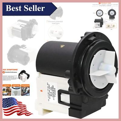 Original Version Design Washer Drain Pump for Kenmore & LG - Easy Installation