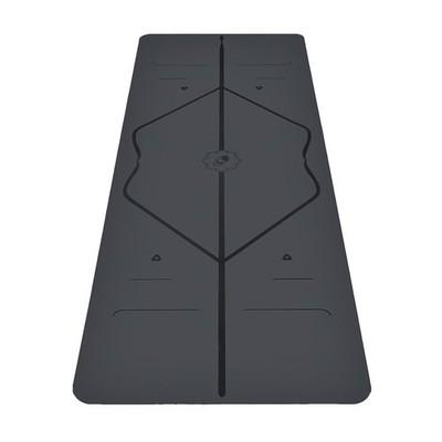 Original Yoga Mat – Free Bag Included - 185cm x 68cm, Gray