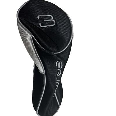 Orlimar 3 Wood Driver Head Cover Item #AB100