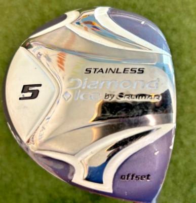 Orlimar Diamond Ice Offset 5 Wood / RH / Ladies Graphite ~41.5” / zb8342