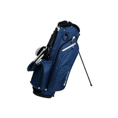 Orlimar Golf SRX 7.4 Golf Stand Bag Padded Dual Strap Black Blue Red Navy Lime