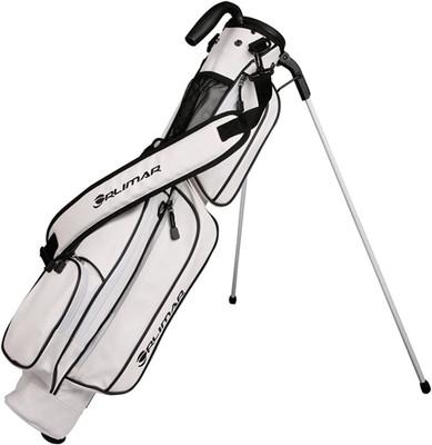 Orlimar Pitch 'N Putt Elite Stand Golf Bag Synthetic Leather Lightweight