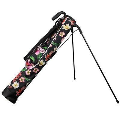 Orlimar Pitch ’n Putt Lightweight Sunday Golf Bag Stand Ultra-Light Two-way Top
