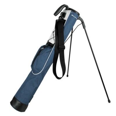 Orlimar Pitch 'N Putt Pitch and Putt Golf Lightweight Stand Carry Bag Azure Blue