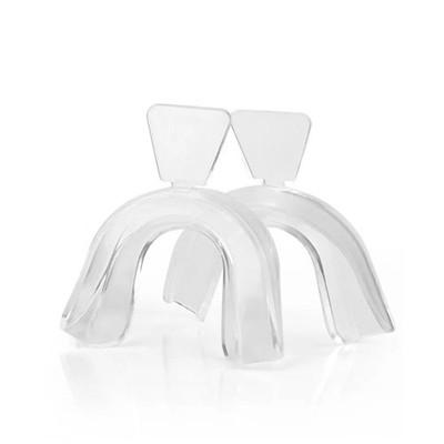 Orthodontic Retainer Fixed Corrector Teeth Retainers Thermoforming 2 Pairs Clear