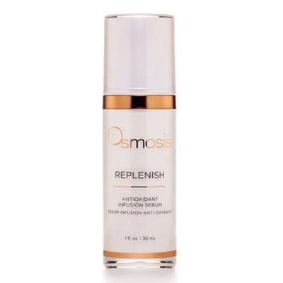 Osmosis Beauty Replenish - Antioxidant Infusion Serum - New Packaging 1 oz Skin