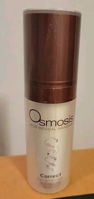 Osmosis Correct Skin Serum For Aging/Normal Skin 1 Oz