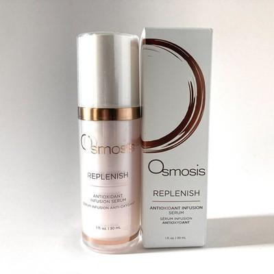 Osmosis Replenish Antioxidant Infusion Serum 30ml/1fl oz NEW IN BOX!