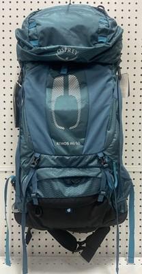 Osprey Atmos AG 50 Men's Backpacking Backpack NWT L/XL