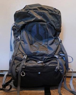 Osprey Aura AG 65 Womens Backpack Size XS / S