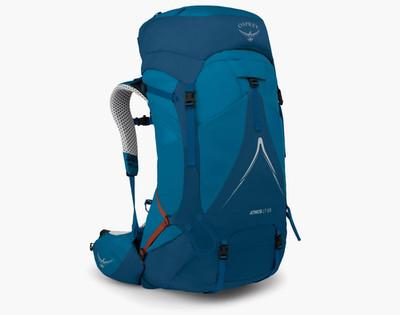 Osprey Exos Atmos AG LT 65 Pack Men's Night Shift Color +100% Authentic