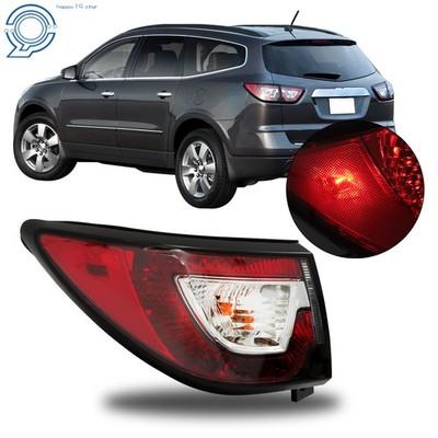 Outer Tail Light Brake Lamp Assembly Left Fit For Chevrolet Traverse 2013-2017
