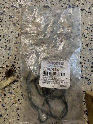 PACCAR 2047414 Oil Module Gasket Set -NOS- Genuine PACCAR