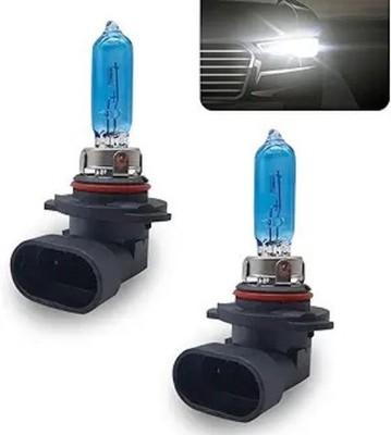 Pack-2 HB3 9005 Halogen Bulbs, Car Xenon Light Bulbs, 1 Color: White #HB3 9005