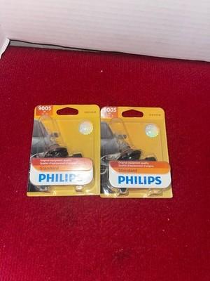 PAIR OF Philips 9005B2 Halogen Replacement Headlight Bulbs