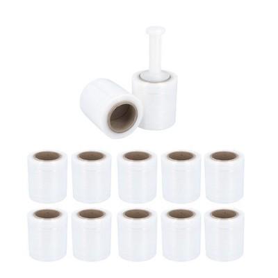 Pallet Wrap Stretch Film Shrink Hand Wrap Clear Choose Your Size and Rolls