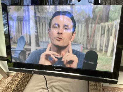 Panasonic Viera TH-42PX80U 42" 1080p HD Plasma Television