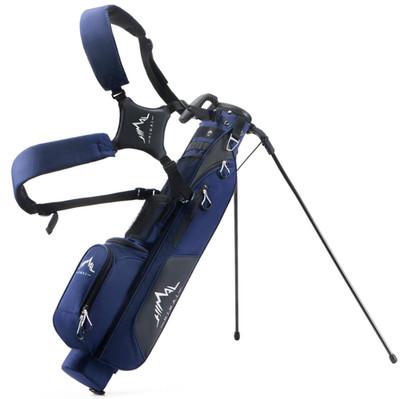 Par 3 Lightweight Golf Bag with Dual Shoulder Straps – 31.5 in Pitch Putt