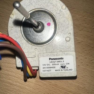 PartsBroz Replacement Evaporator Fan Motor APL241509402