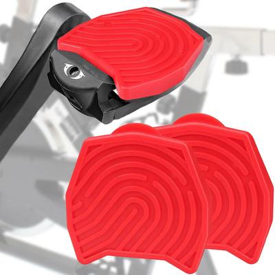 Pedal Converter for Peloton Bike & Bike Plus,Pedals for Regular Shoes Fit