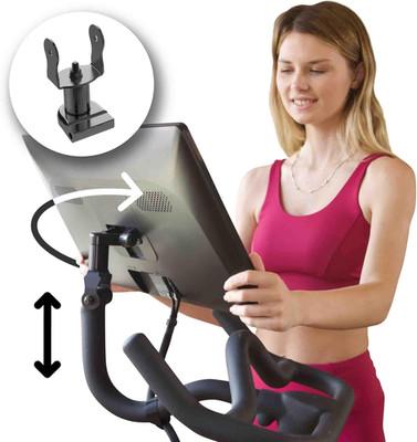 ® Peloton Accessories Bike Screen Swivel Mount - 360° Pivot Arm for Peloton Bike