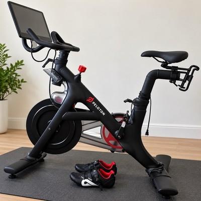 Peloton Bike Excellent Condition Delivery Available In Manhattan Brooklyn Queens