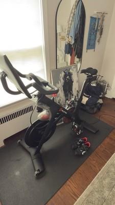 Peloton Bike