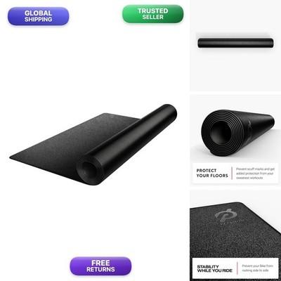 Peloton Bike Mat 72 x 36 in 4 mm for Peloton Exercise Bikes