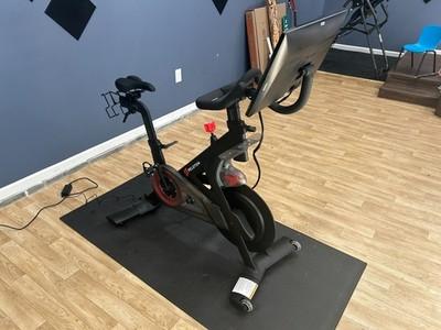 Peloton Bike – One Owner – Under 25 Recorded Hours – Latest Gen 1.2 Screen