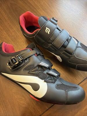Peloton Cycling Shoes W Cleats Spin Bike Size 37 / US Women's 6.5 Barely Used