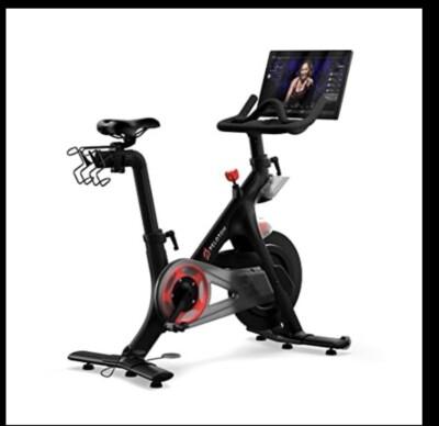 Peloton Indoor - Black - Purchased December 2019 and Men Shoes Size 10