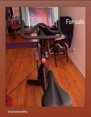 Peloton Indoor Stationary Pedal Trainer - Black (BA01-DC01)