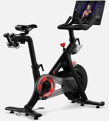 Peloton Indoor Stationary Pedal Trainer - Black (BA01-DC01)