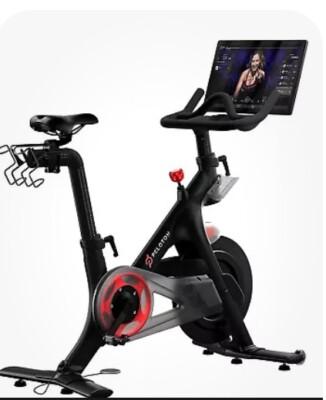 Peloton Indoor Stationary Pedal Trainer - Black (BA01-DC01)