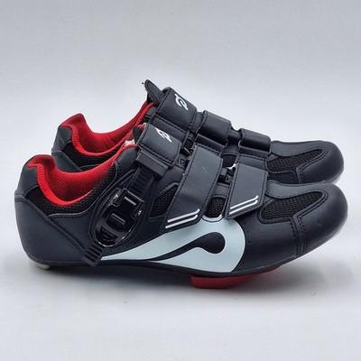 Peloton PL-SH-02 Cycling Shoes Size EU 39 Women’s 8 Men’s 6 w/ ARC1 Cleats Indoo