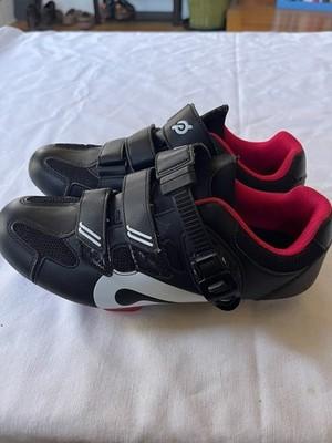 Peloton Unisex Bike Cycling Shoes Cleats Size EU 39 US Women 8 - 8.5 & Men 6