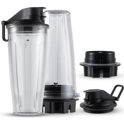 Personal Cups Adapter Fits Vitamix Classic Blenders 5200, 5300, 6300, 6500, 7500