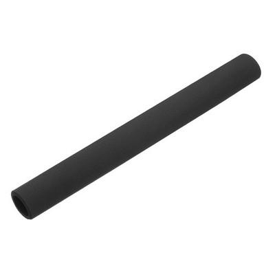 Pipe Insulation Tube Foam Tubing 25mm ID 33mm OD 300mm Black