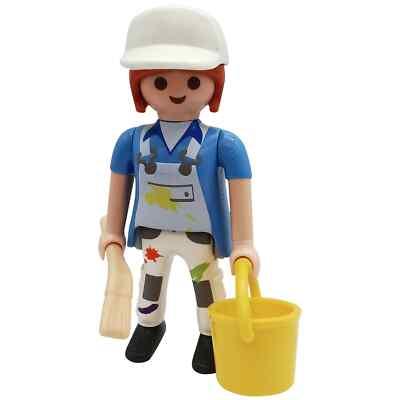 Playmobil Figures 70160 Series 16 - PAINTER - Opened to ID Only New!