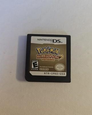 Pokemon: HeartGold Version (Nintendo DS, 2010)