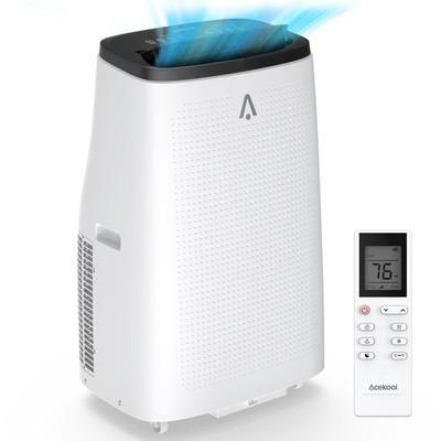Portable Air Conditioner 15000 BTU Cooling Dehumidifier Fan 3in1 Timer 850 Sq.Ft