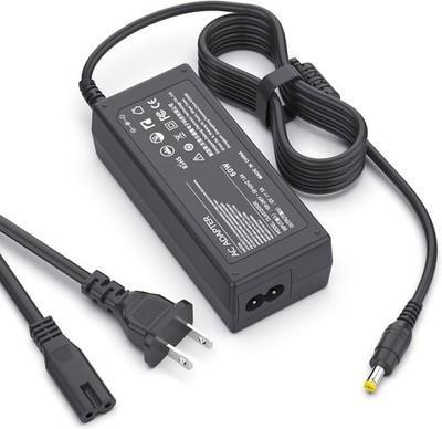 Power Cord Adapter for Peloton Bike 12V Charger Compatible with GEN 1 2 3