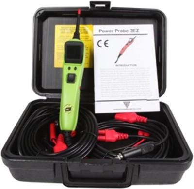 Power Probe PP3EZGRNAS Circuit Tester with Learning and Diagnostics Green