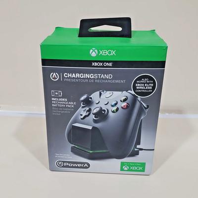 PowerA Charging Stand for Xbox One - Black