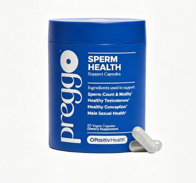 PREGGO Female & Male Conception Support Bundle - 1 Month Supply